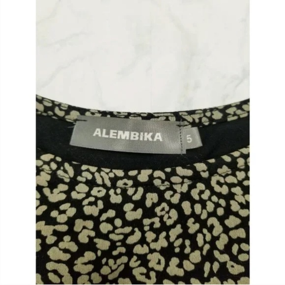Alembika Panel Swing Top size 5. U.S. size 14-16, EUC - Picture 3 of 6